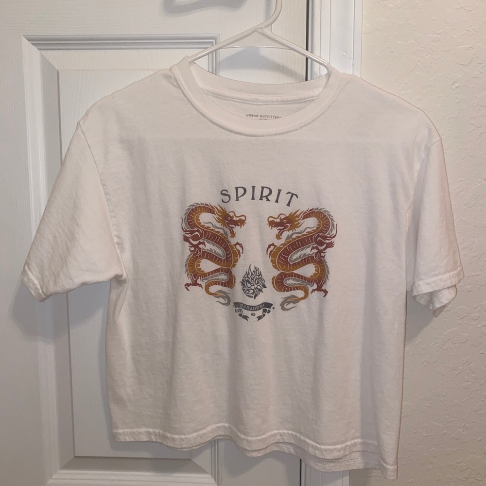 Urban Outfitters dragon tee